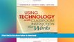 liberty books  Using Technology with Classroom Instruction That Works, 2nd Edition online