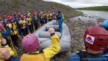 Rafting en Islande (Cercle d'Or)