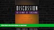 Best books  Discussion as a Way of Teaching: Tools and Techniques for Democratic Classrooms