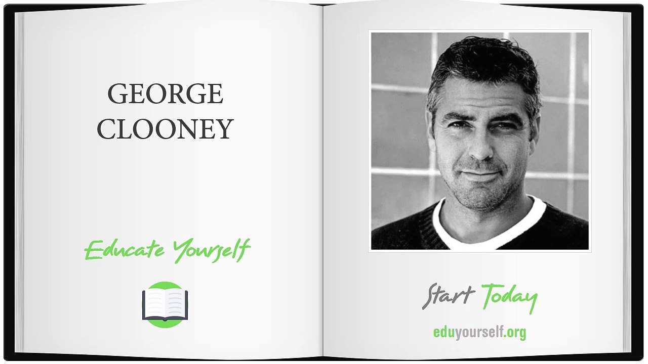 George Clooney - Was considered for the part of Reed...
