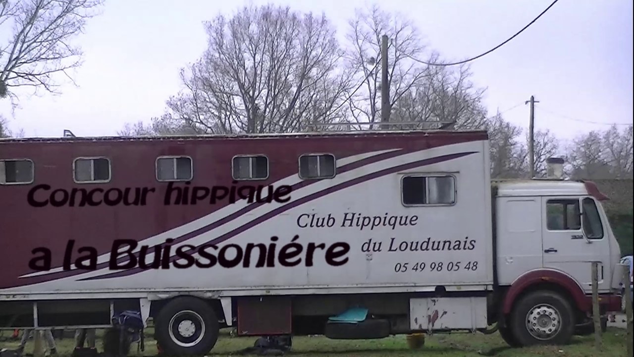 concours hippique la Buissoniére (2016)