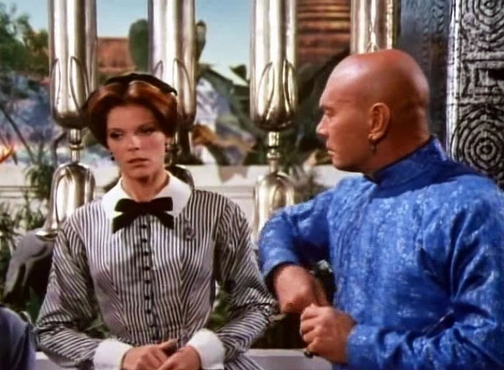 Anna und der König von Siam  E01 - Die Ankunft