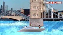 London Bridge is Falling Down rhymes for kids and children | Mickey Mouse animation rhymes