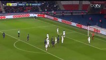 Thiago Silva GOAL HD - PSG 1-0 Angers 30.11.2016