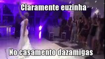 Quem tá querendo casar