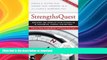 Buy book  Strengths Quest: Discover and Develop Your Strengths in Academics, Career, and Beyond