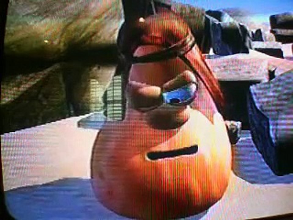 VeggieTales- Promised Land Reprise (Slow)