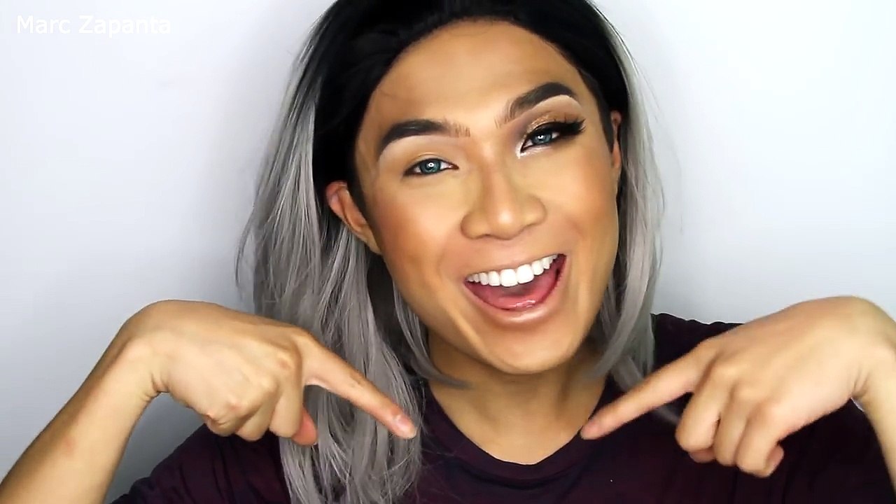 Autumn Makeup Tutorial   Marc Zapanta