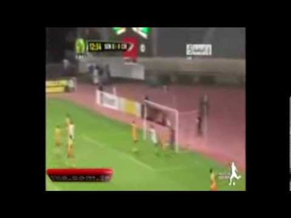 Drogba'dan harika kurtarış