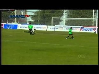 Arda Turan'dan muhteşem gol