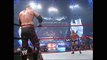 Goldberg, Shawn Michaels & Rob Van Dam vs. Batista, Randy Orton & Kane: Raw, Dec. 1, 2003