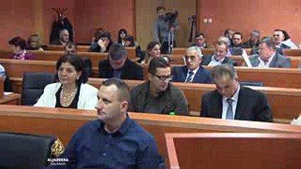 Bratunac- Skupštinsku klupu dijeli sa čovjekom koji joj je odveo muža