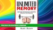 liberty books  UNLIMITED MEMORY LEARNING TECHNIQUES TO INSTANTLY IMPROVE YOUR MEMORY (Memory,