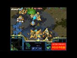 Connor5620: 스타크래프트 Starcraft Brood War [FPVOD Bisu 김택용] (P) vs Rumor (T) Fighting Spirit 투혼