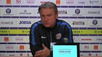 Foot - L1 - Montpellier : Hantz «Il va falloir retrouver l'humilité»