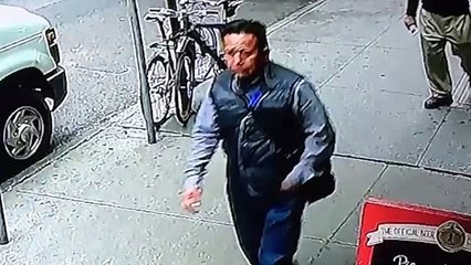 Il vole, sans le savoir, un seau contenant 1,5 million d'euros en feuilles d'or