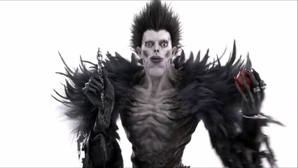 Ryuk bailando PPAP _  "Death Note"
