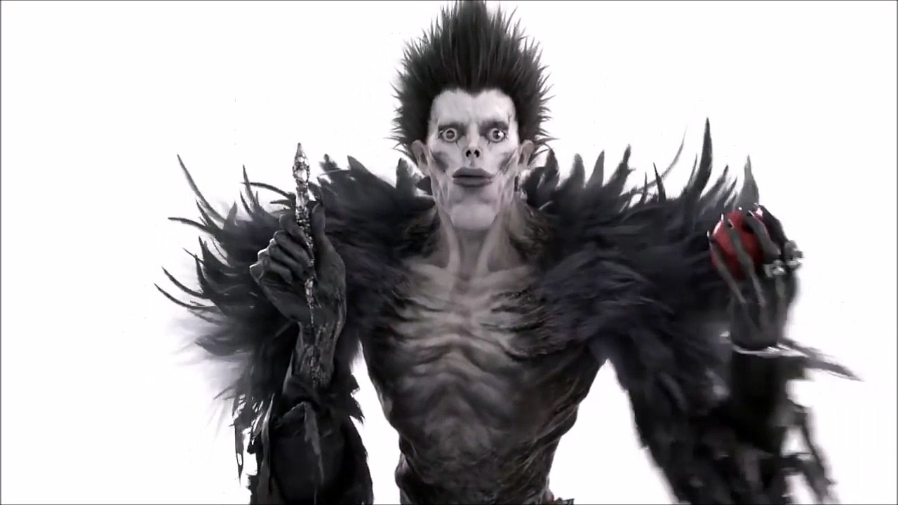 Ryuk bailando PPAP _  "Death Note"