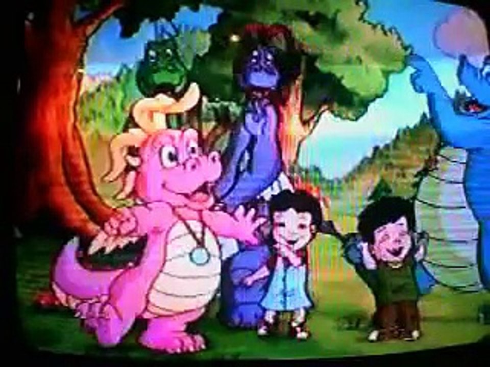 Dragon Tales Theme Song (Slow)
