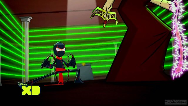 Disney XD Spain Advert May 2013 hd1080