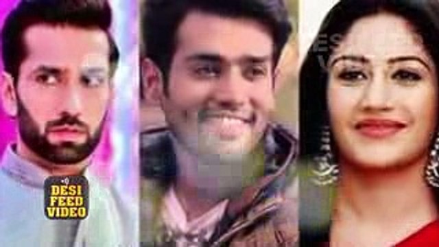 Ishqbaaz - 30th November 2016 - Anika Kidnapped in Ishqbaaz