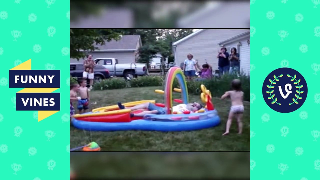 NEW *Try Not To Laugh Challenge* | Funny Family Vines Compilation