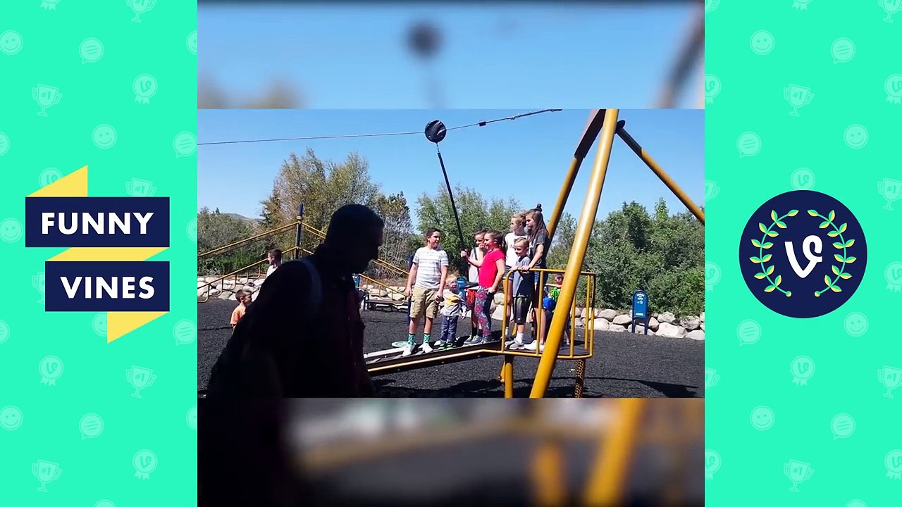 Kids Fails Compilation | Funny Vines 2016