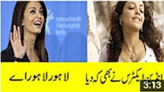 Shocking News- indian Actors talking about Lahore pakistan