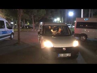 Nişanlısını Görebilmek İçin Çarşaf Giydi, Terörist Sandılar YER:ADANA