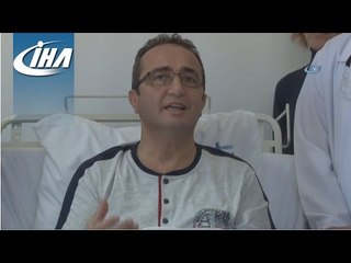 Bülent Tezcan Saldırı Sonrası İlk Kez Konuştu