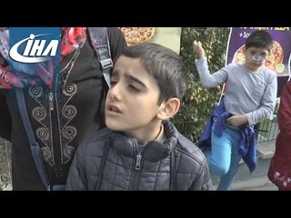 Öğrenciye Dayak Velileri İsyan Ettirdi