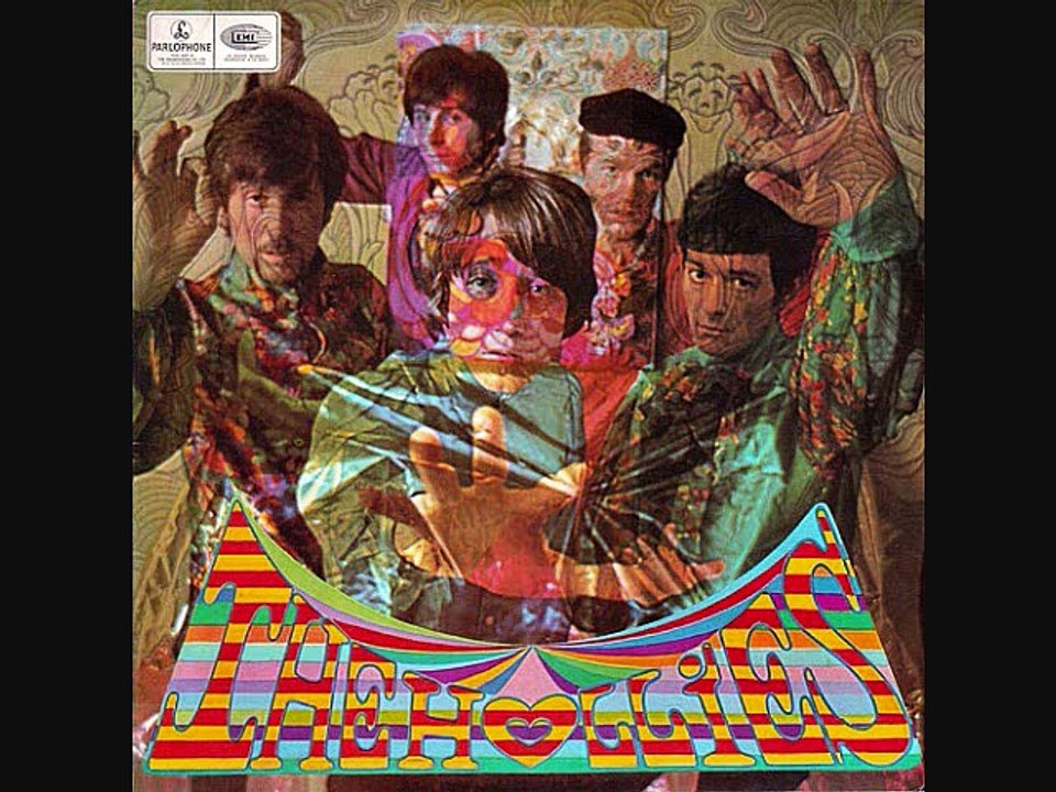 The Hollies - Stop right there