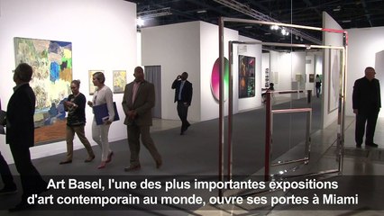 Art Basel Miami prêt à célébrer son 15ème anniversaire