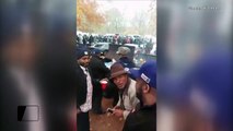 Facebook Live Captures Deadly Shooting at Annual Thanksgiving Football Game