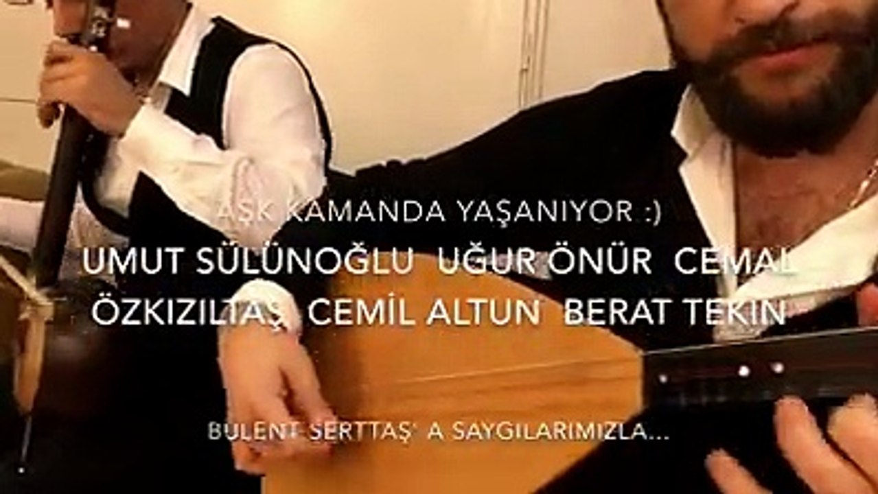 Aşk Kaman'da yaşanıyor güzelim