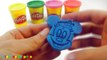 Play Doh Sparkle with Molds Fun & Creative for Kids Learn Colours