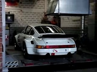 Porsche 3.0L RSR Vidéo2