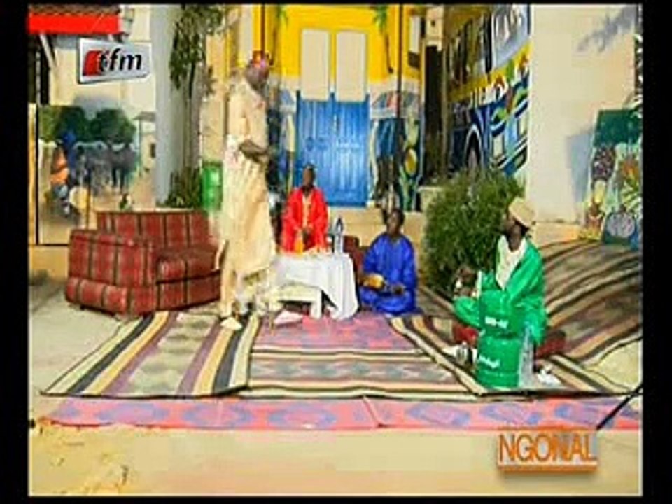 cheikh ndiaye se moque de cheikhouna