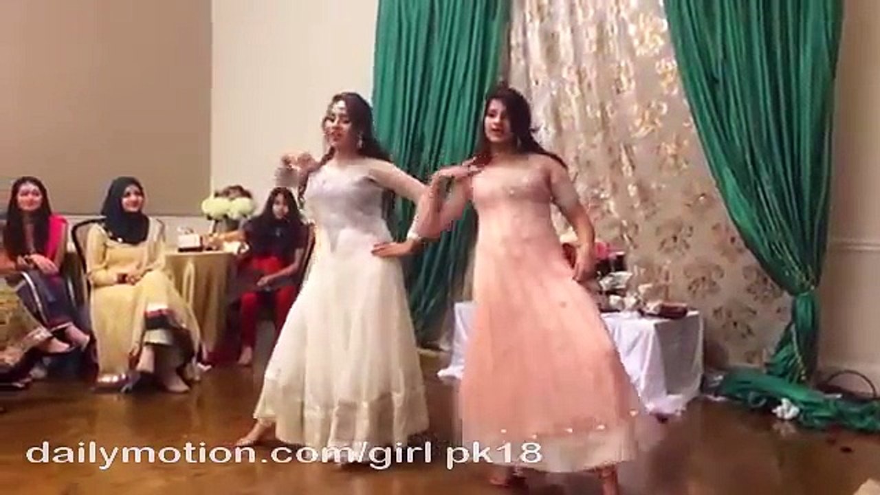 Best Mehndi Dance Ever 2015 Segment 2