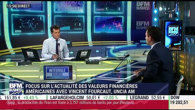 Les tendances à Wall Street: Focus sur l'actualité des valeurs financières américaines - 30/11