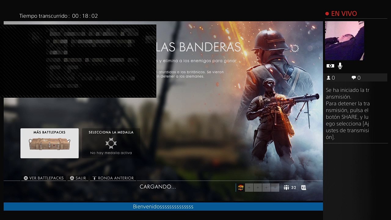 Battlefield 1 Español (76)