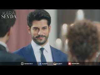 Kara Sevda 3.Bölüm | Ait olduğum yerdeyim!