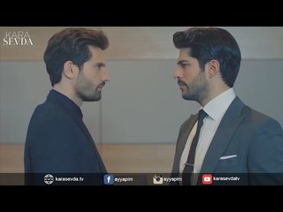 Kara Sevda 5.Bölüm | Emir, Kemal'le olan savaşını en hassas yere taşır