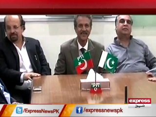 Mayor Karachi Waseem Akhtar