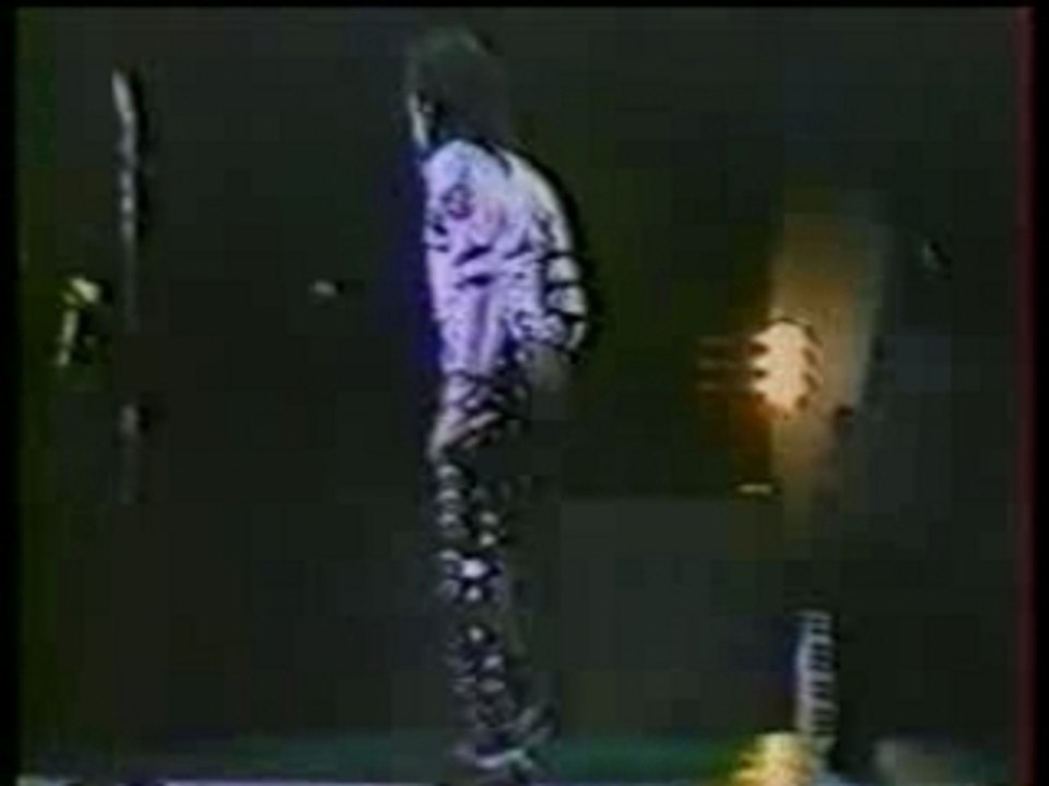M.Jackson HeartBreak Hotel MSG 88