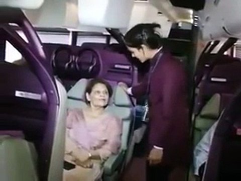 Bus Service in Pakistan - Lahore To Islamabad - First Ever Luxury Bus Service -