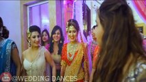 Best Indian Bride Entery Wedding Dance Sangeet ceremoney 2016