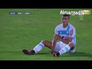 Zinédine Machach vs Girona 03/08/2016 | HD |