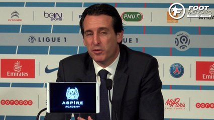 Emery félicite Ben Arfa