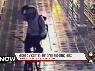 Police looking for murder suspect after second victim dies